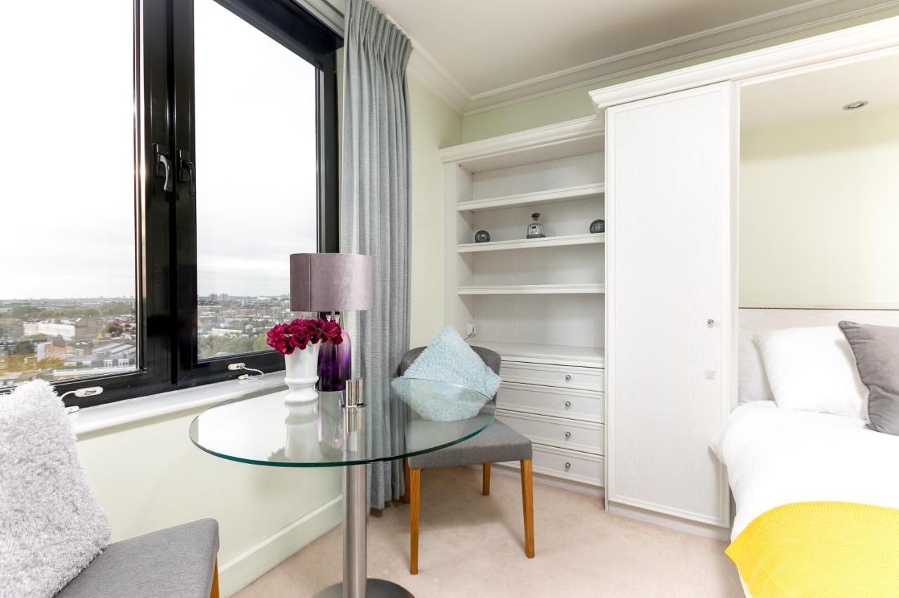 Point West Apartments 伦敦 外观 照片
