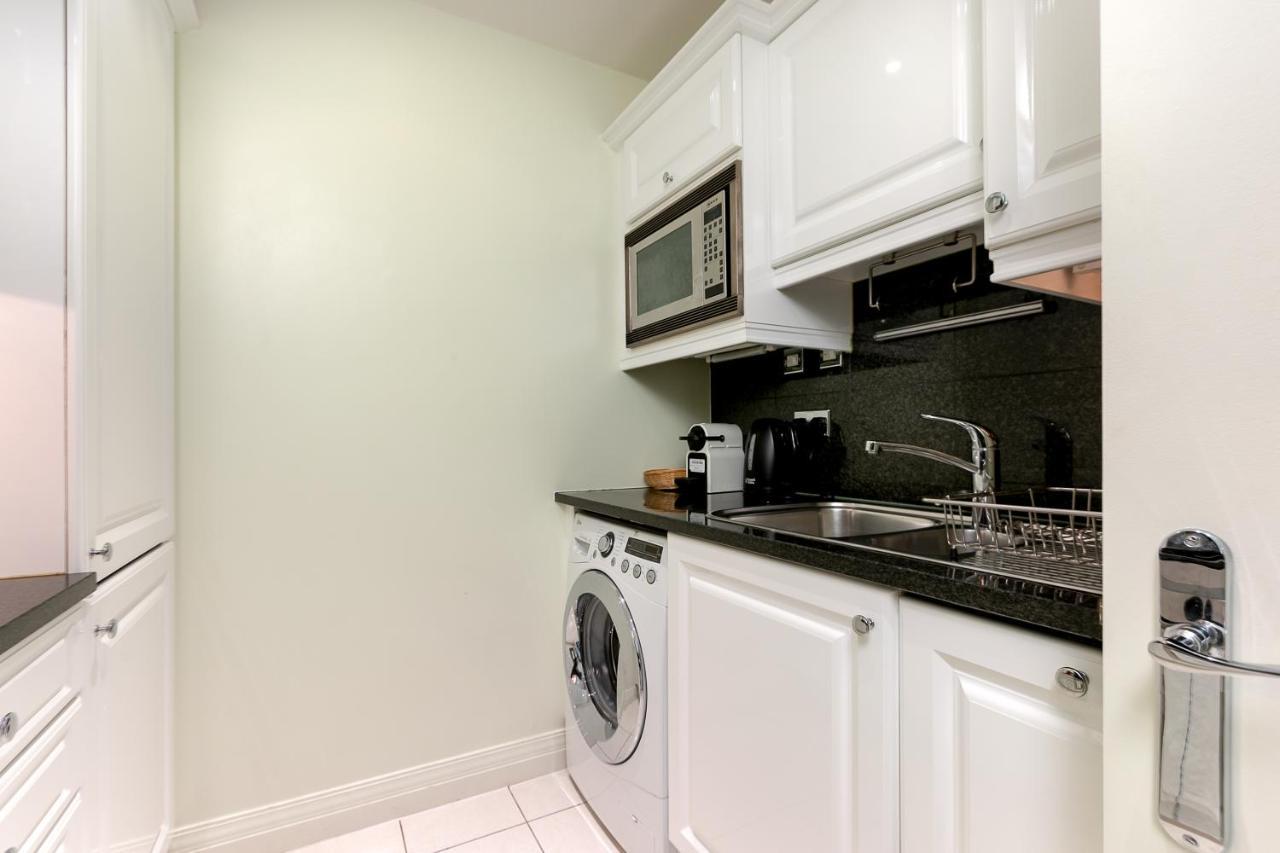 Point West Apartments 伦敦 外观 照片