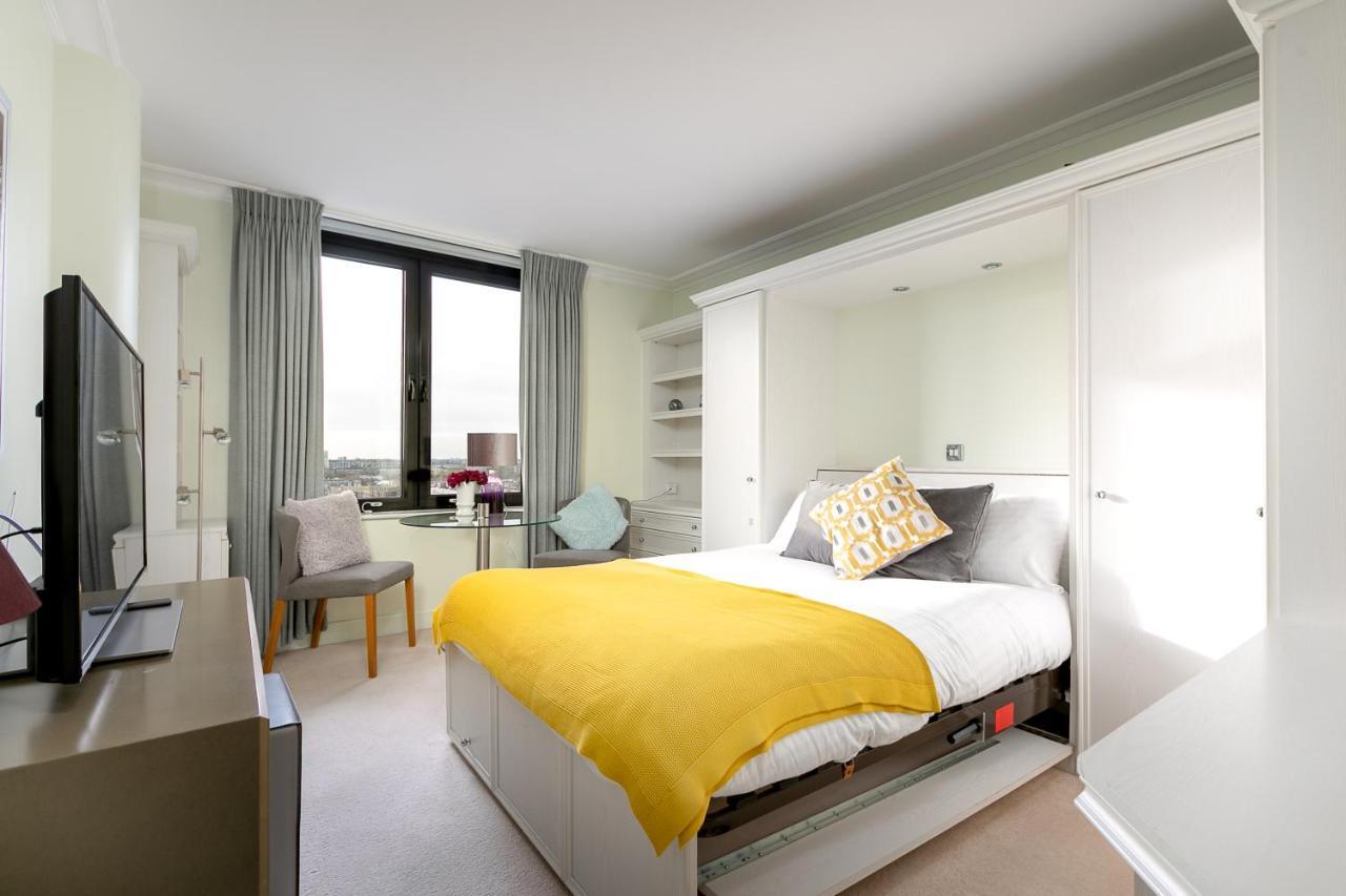 Point West Apartments 伦敦 外观 照片