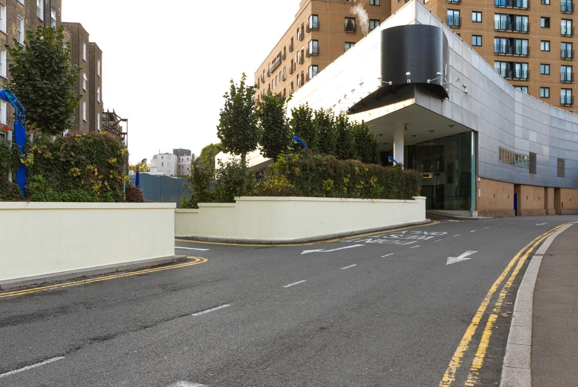 Point West Apartments 伦敦 外观 照片