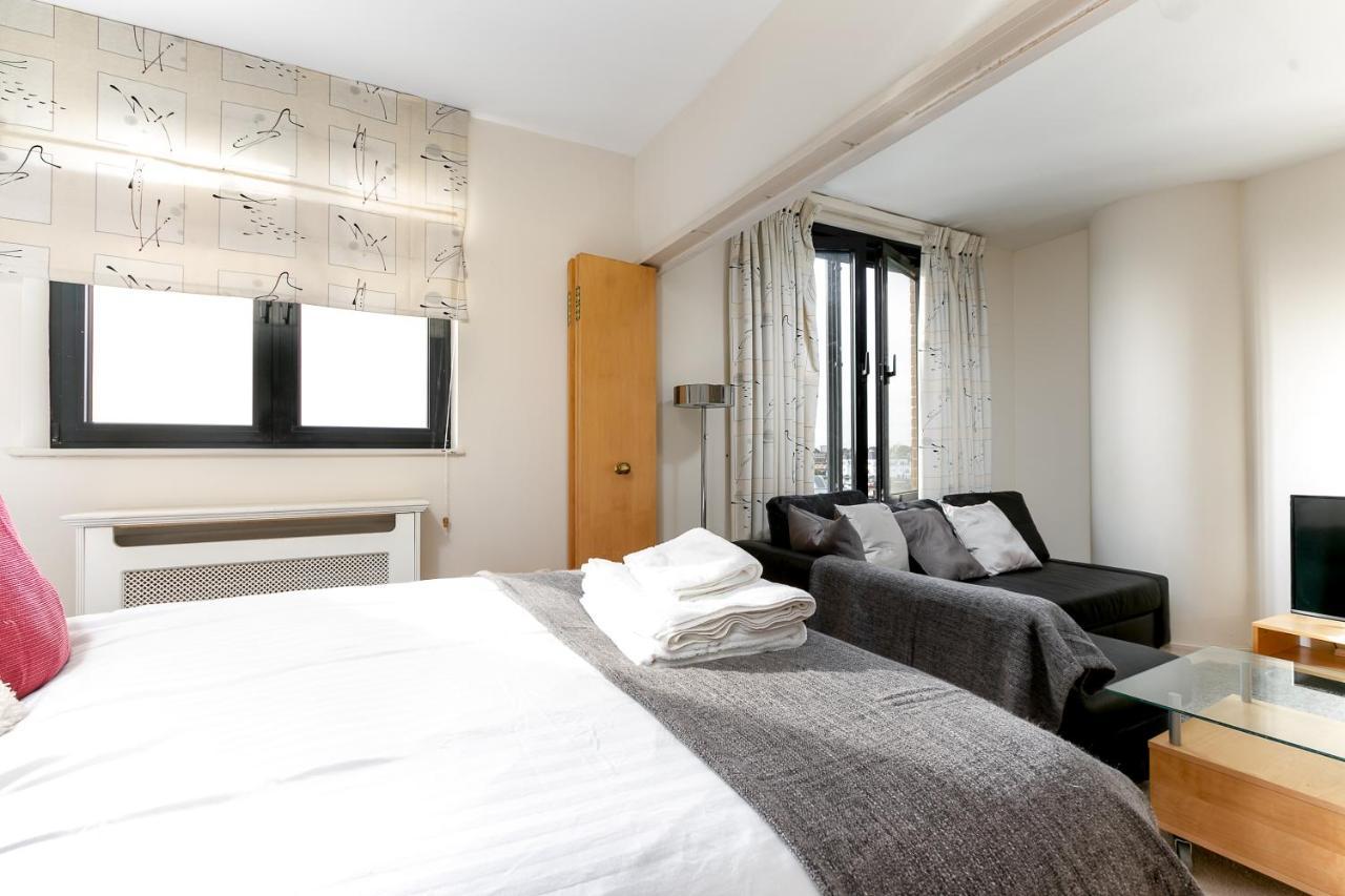 Point West Apartments 伦敦 外观 照片